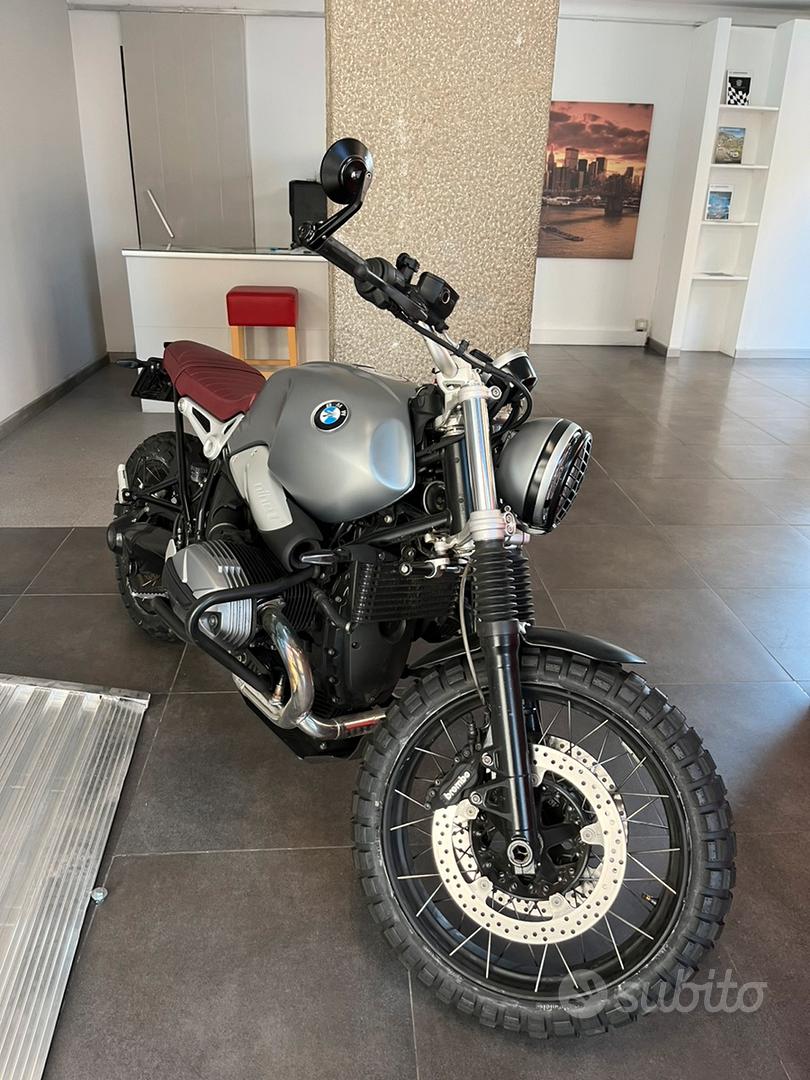 bmw scrambler olx