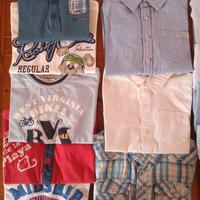 Abbigliamento bambino 