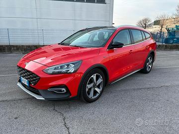 Ford Focus 1.5 EcoBlue 120 CV automatico SW Active