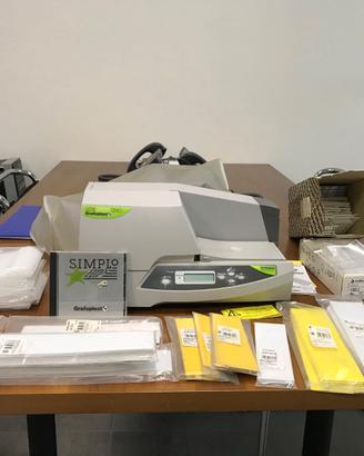 STAMPANTE GRAFOPLAST ETICHETTE X QUADRI ELETTRICI