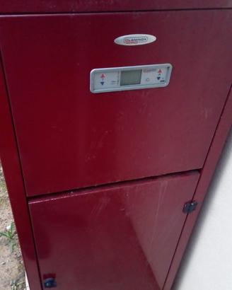 Caldaia a pellet idro Laminox Hidra 18 kw