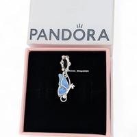 Pandora Charm Pendente Farfalla e Chiave 794241C01