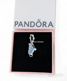 Pandora Charm Pendente Farfalla e Chiave 794241C01