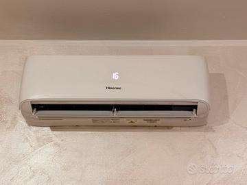Climatizatore HiSense trial split 9+9+12