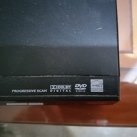 Lettore DVD Philips dvp3144