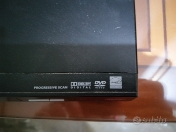 Lettore DVD Philips dvp3144