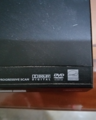 Lettore DVD Philips dvp3144