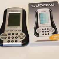 SUDOKU Videogioco elettronico vintage portatile 