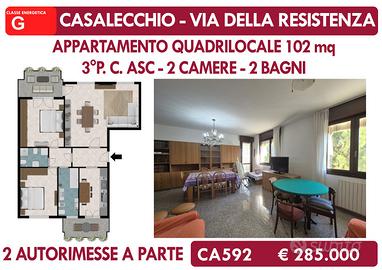 Appartamento Casalecchio di Reno [CA592VRG]