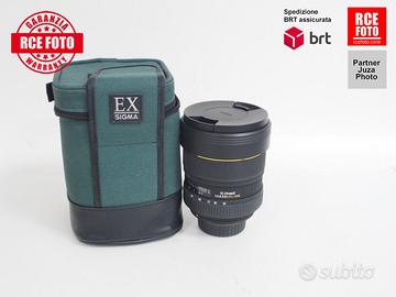 Sigma 12-24 D F4,5-5,6 DG HSM (Nikon)