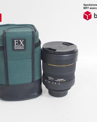 Sigma 12-24 D F4,5-5,6 DG HSM (Nikon)