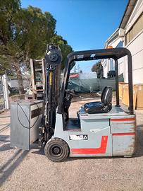 Cat carrello elevatore elettrico 2000kg
