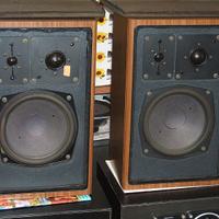 Grundig 850 Box super hi fi , diffusori