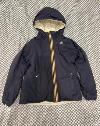K-Way bambina tg 8 anni