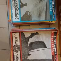 Riviste storiche l'illustrazione italiana 
