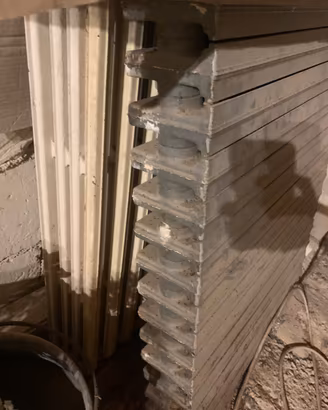 Termosifoni in ghisa