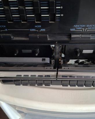 Stereo SABA (piastre cassette da riparare)