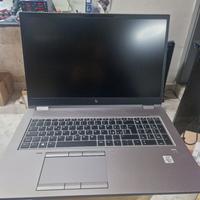 HP ZBook Fury 17 G7 - Workstation 17.3" | i5| 32