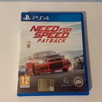 Need for Speed: Payback - Gioco PS4