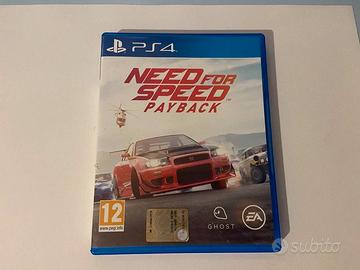 Need for Speed: Payback - Gioco PS4