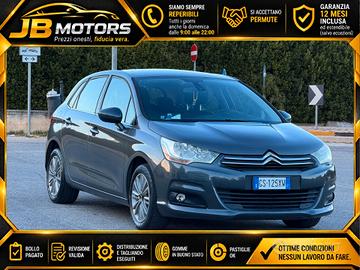 Citroen C4 2014 GARANZIA 12 MESI