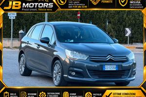 Citroen C4 2014 GARANZIA 12 MESI