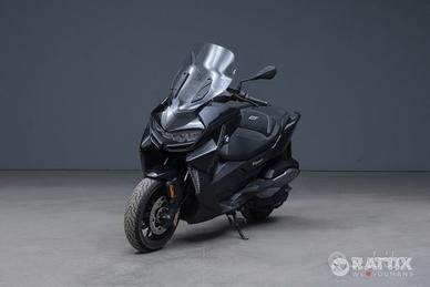 BMW C 400 GT