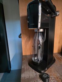 Sodastream Gasatore Art Black + bombola 