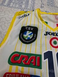 Maglia Egonu autografata Imoco Conegliano