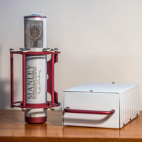 Manley Reference Cardioid XXX Anniversary Limited