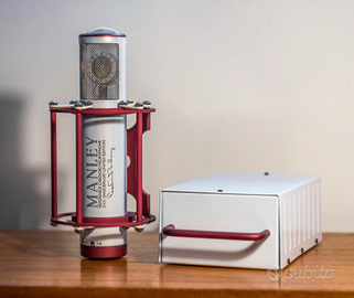 Manley Reference Cardioid XXX Anniversary Limited