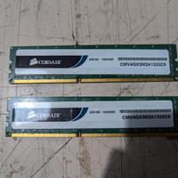 Corsair memoria RAM