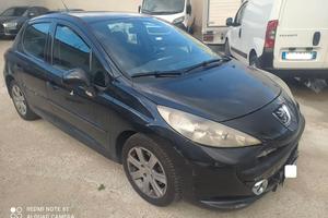 Peugeot 207 1.6 HDi 90CV 5p. XS