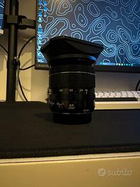 Fujifilm Fujinon XF18-55mmF2.8-4 R LM OIS