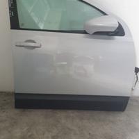 Porta Anteriore Dx Nissan Qashqai anno 2008