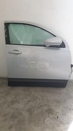 Porta Anteriore Dx Nissan Qashqai anno 2008