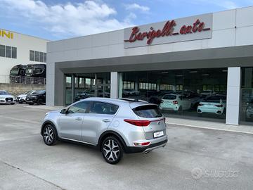 Kia Sportage 2.0 CRDI VGT 184CV AWD Feel Rebel PEL