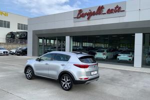 Kia Sportage 2.0 CRDI VGT 184CV AWD Feel Rebel PEL