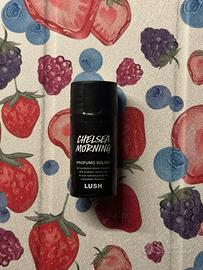 Profumo lush nuovo