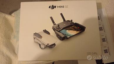 DJI mini Se