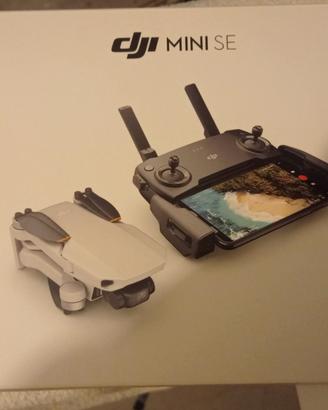 DJI mini Se