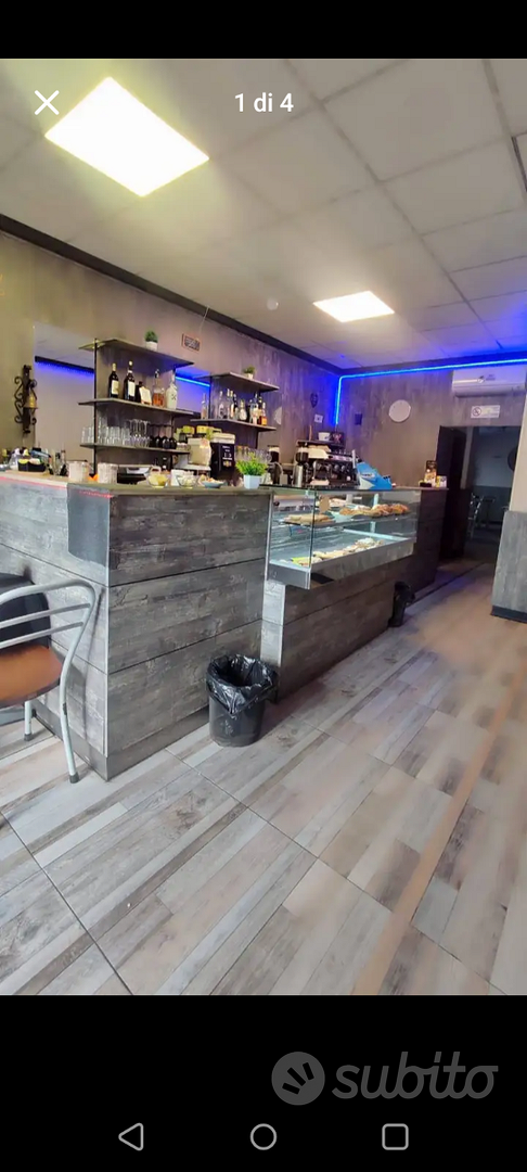 Vendita Bar