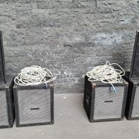 Casse Acustiche Professionali