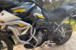 TRIUMPH TIGER 900 RALLY – 2021 – PRIMA MANO FULL