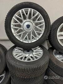 4 CERCHI IN LEGA LANCIA YPSILON 2017