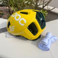 Casco Poc Ventral Team EF Easypost national champ