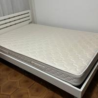 Letto una piazza e mezza con materasso