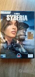 Syberia videogame per PC 