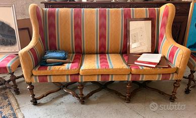 Sofa 3 posti fine 800