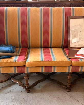 Sofa 3 posti fine 800